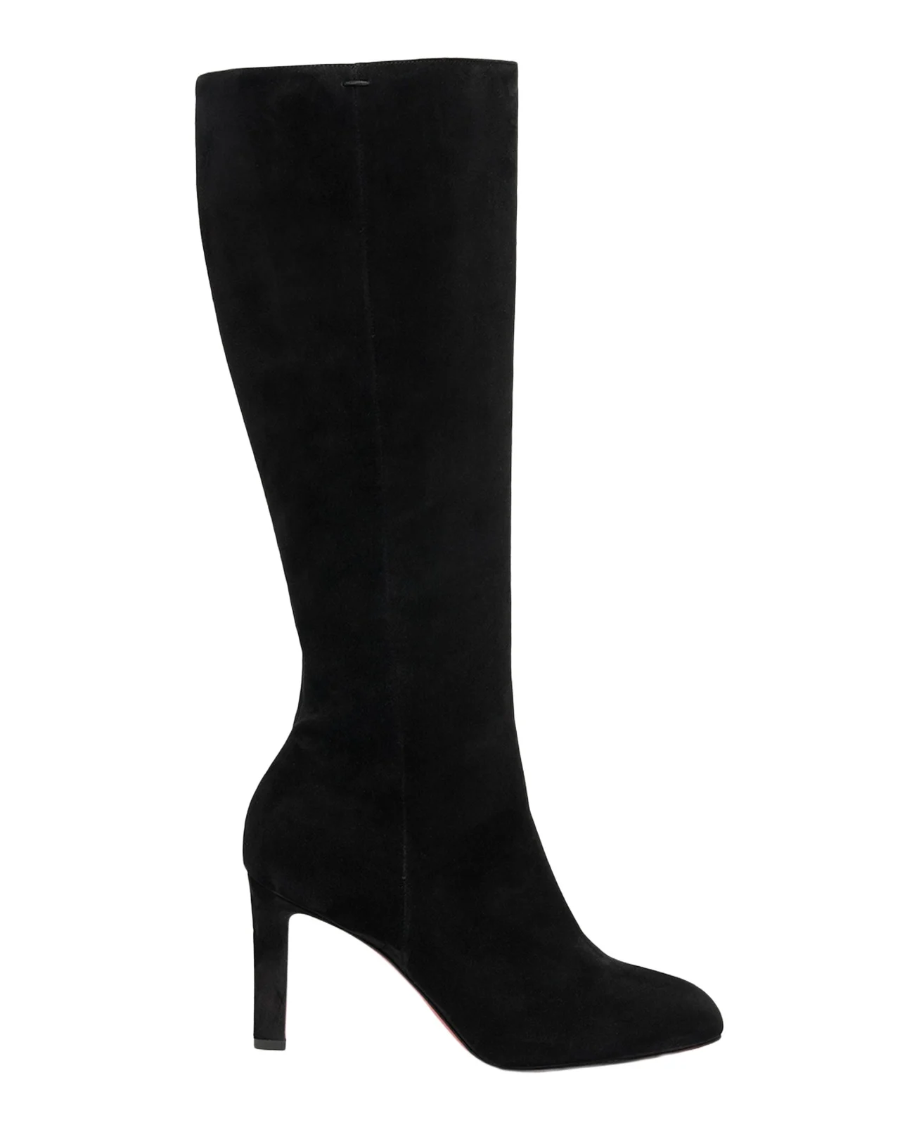 85mm Fannylove Suede Knee-High Boots 85mm Fannylove Suede Knee-High Boots
