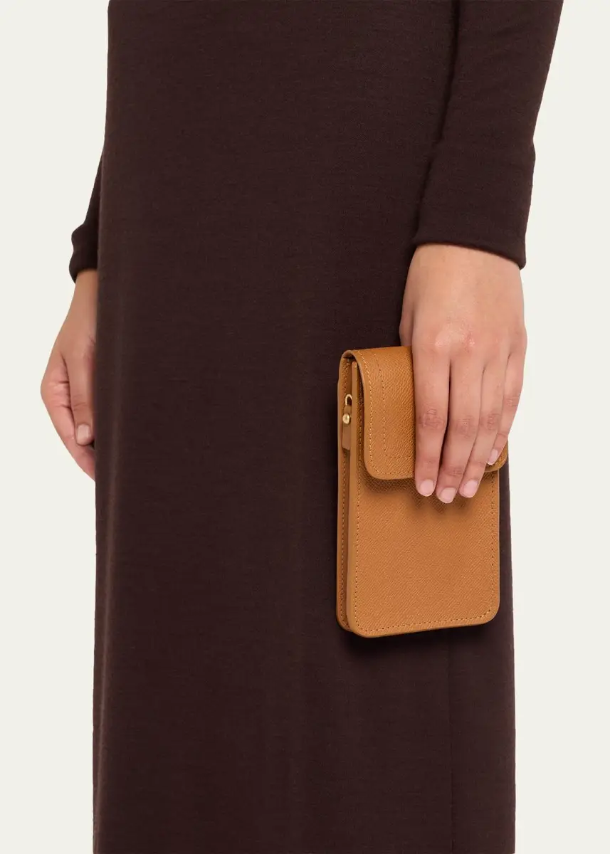 Graphic Image Liv Phone Crossbody Bag | Thumbnail 2
