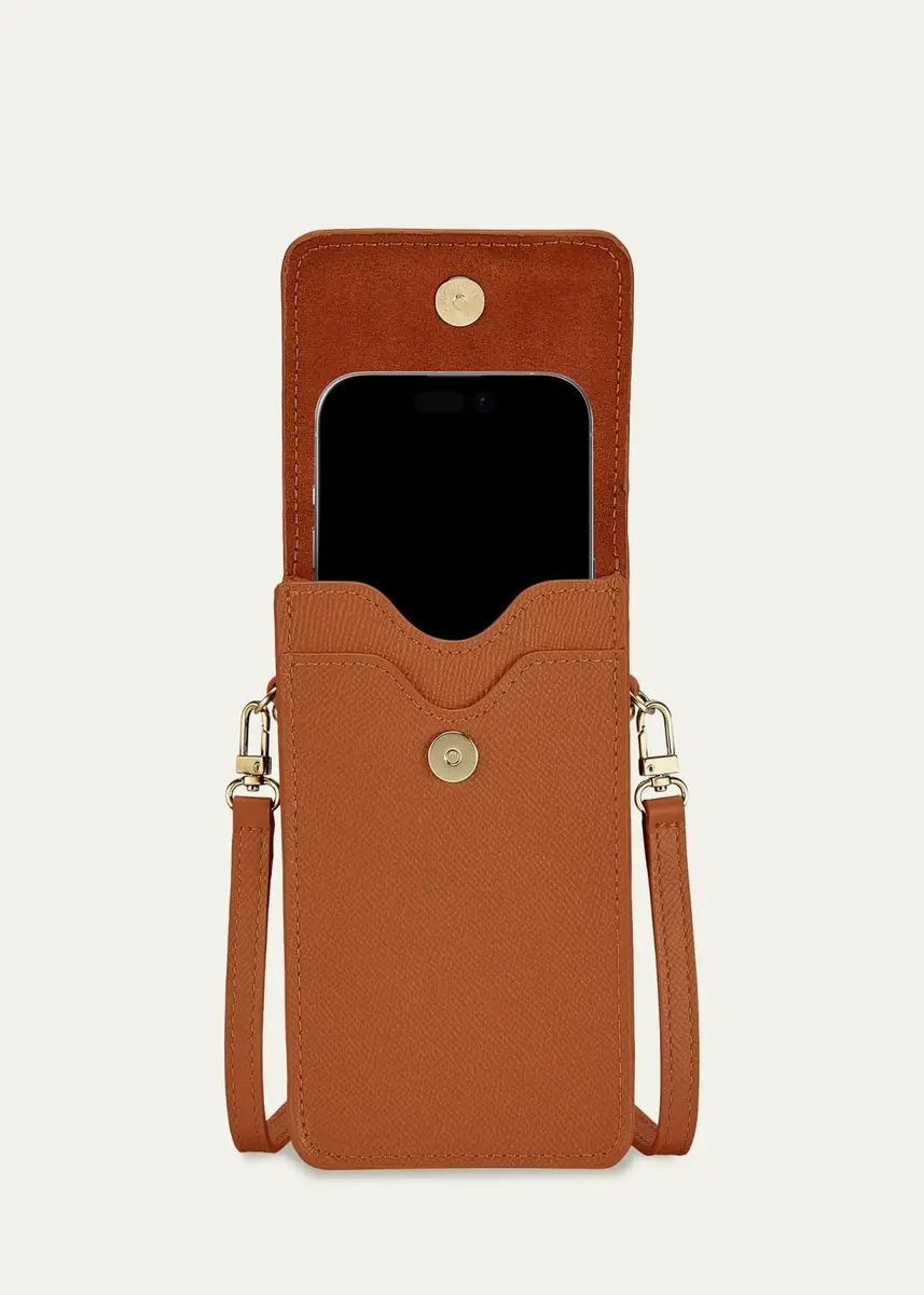 Graphic Image Liv Phone Crossbody Bag | Thumbnail 3