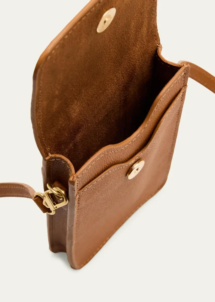 Graphic Image Liv Phone Crossbody Bag | Thumbnail 4
