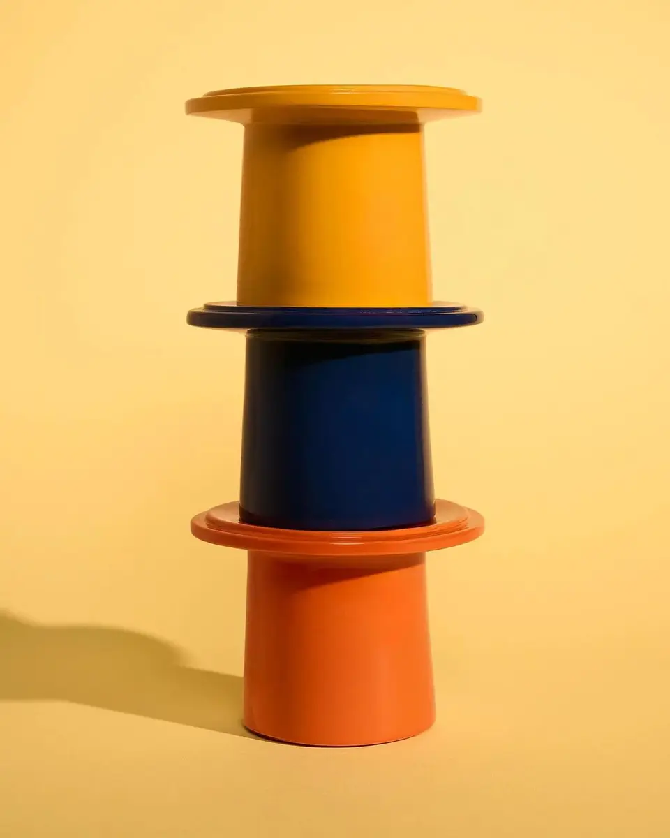 Acqua di Parma 17.6 oz. La Chapeau! Piccola Luce di Colonia Candle | Thumbnail 7