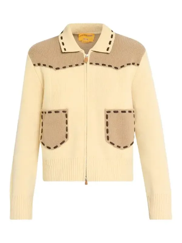 Saddle Up Cashmere-Wool Jacket Saddle Up Cashmere-Wool Jacket