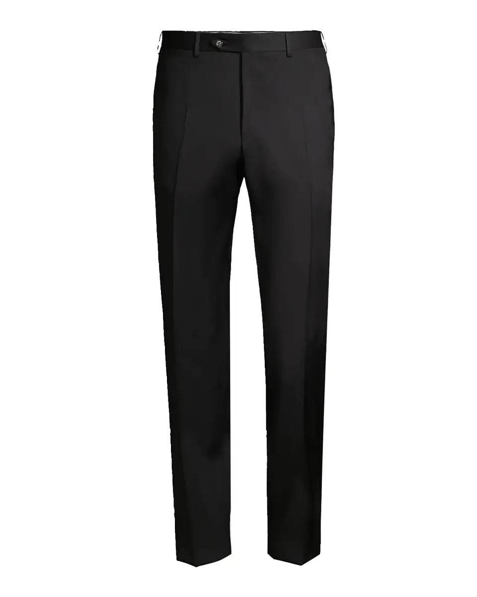 Canali Men's Wool Trousers | Thumbnail 2 Canali Men's Wool Trousers | Thumbnail 2
