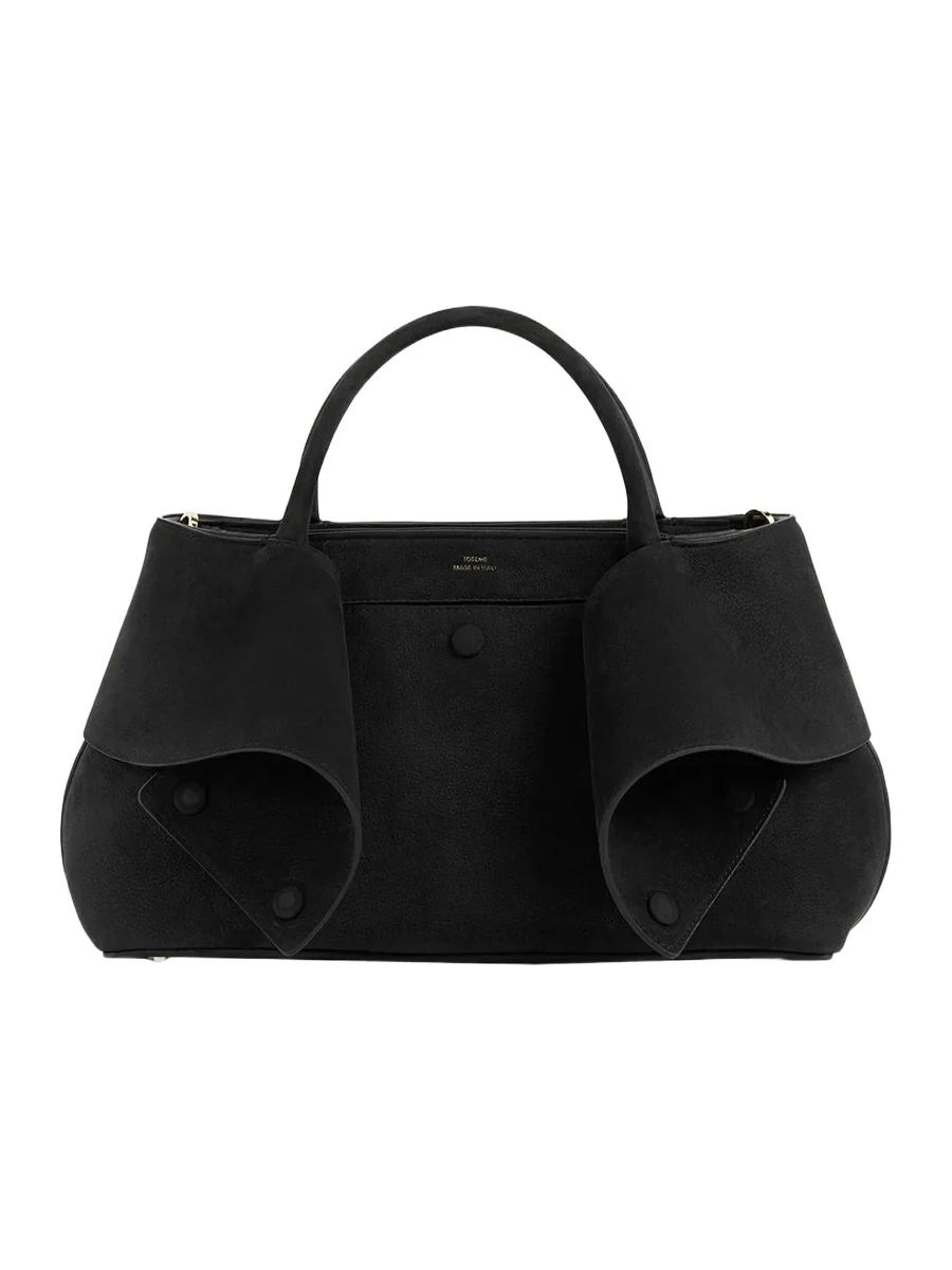Mercer Small Nubuck Leather Tote Bag Mercer Small Nubuck Leather Tote Bag