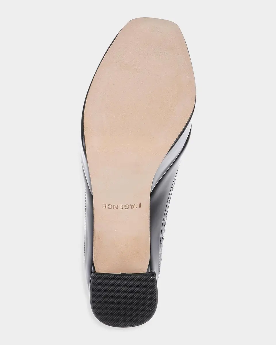 L'Agence Tania 125MM Leather Platform Pumps | Thumbnail 6 L'Agence Tania 125MM Leather Platform Pumps | Thumbnail 6