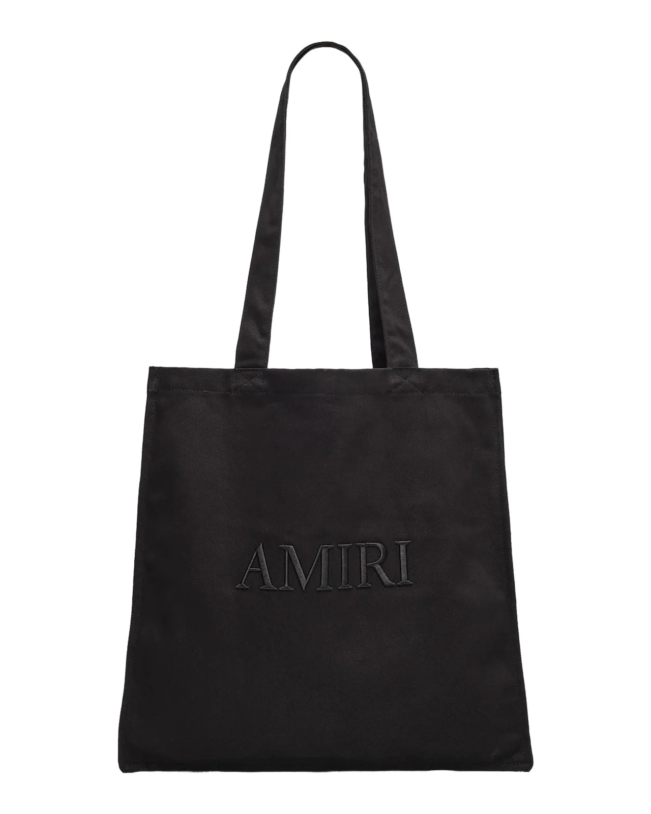 Men's Canvas Embroidered-Logo Tote Bag Men's Canvas Embroidered-Logo Tote Bag