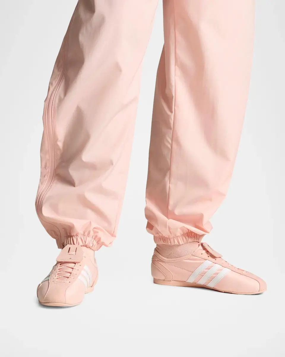 adidas by Stella McCartney Sportswear 76 Low-Top Trainers | Thumbnail 2 adidas by Stella McCartney Sportswear 76 Low-Top Trainers | Thumbnail 2