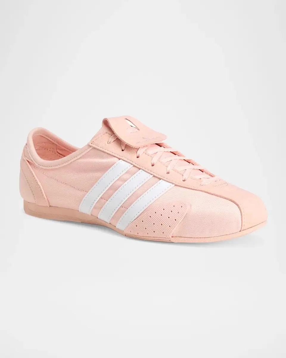 adidas by Stella McCartney Sportswear 76 Low-Top Trainers | Thumbnail 6 adidas by Stella McCartney Sportswear 76 Low-Top Trainers | Thumbnail 6