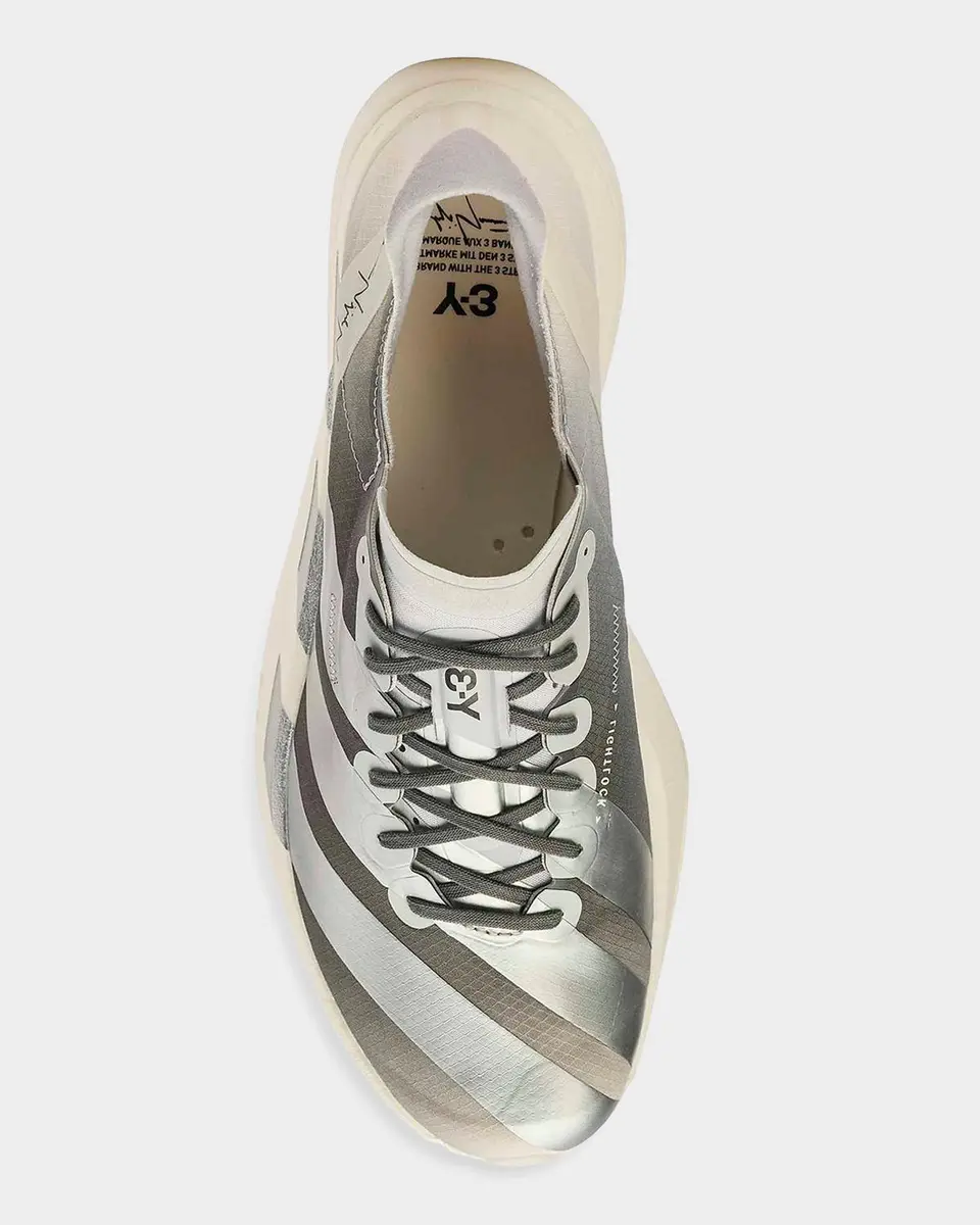 Y-3 Men's Adios Pro 4 Sneakers | Thumbnail 4