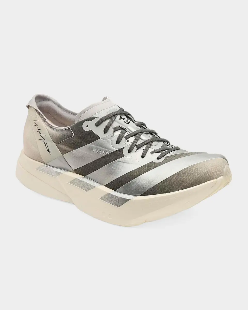 Y-3 Men's Adios Pro 4 Sneakers | Thumbnail 6