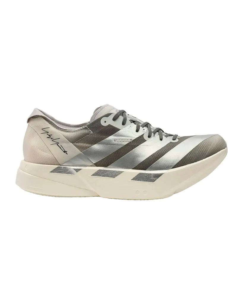 Y-3 Men's Adios Pro 4 Sneakers | Image 1 Y-3 Men's Adios Pro 4 Sneakers | Image 1