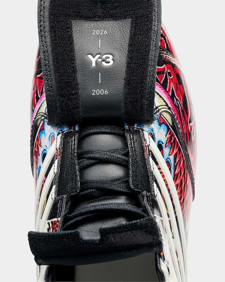 Y-3 Men's F50 Tunit Sneakers | Thumbnail 3 Y-3 Men's F50 Tunit Sneakers | Thumbnail 3