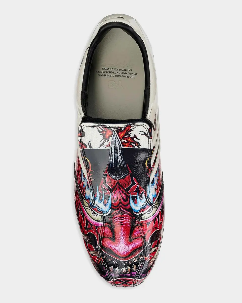 Y-3 Men's F50 Tunit Sneakers | Thumbnail 4 Y-3 Men's F50 Tunit Sneakers | Thumbnail 4