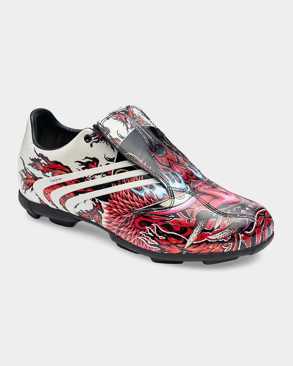 Y-3 Men's F50 Tunit Sneakers | Thumbnail 6 Y-3 Men's F50 Tunit Sneakers | Thumbnail 6