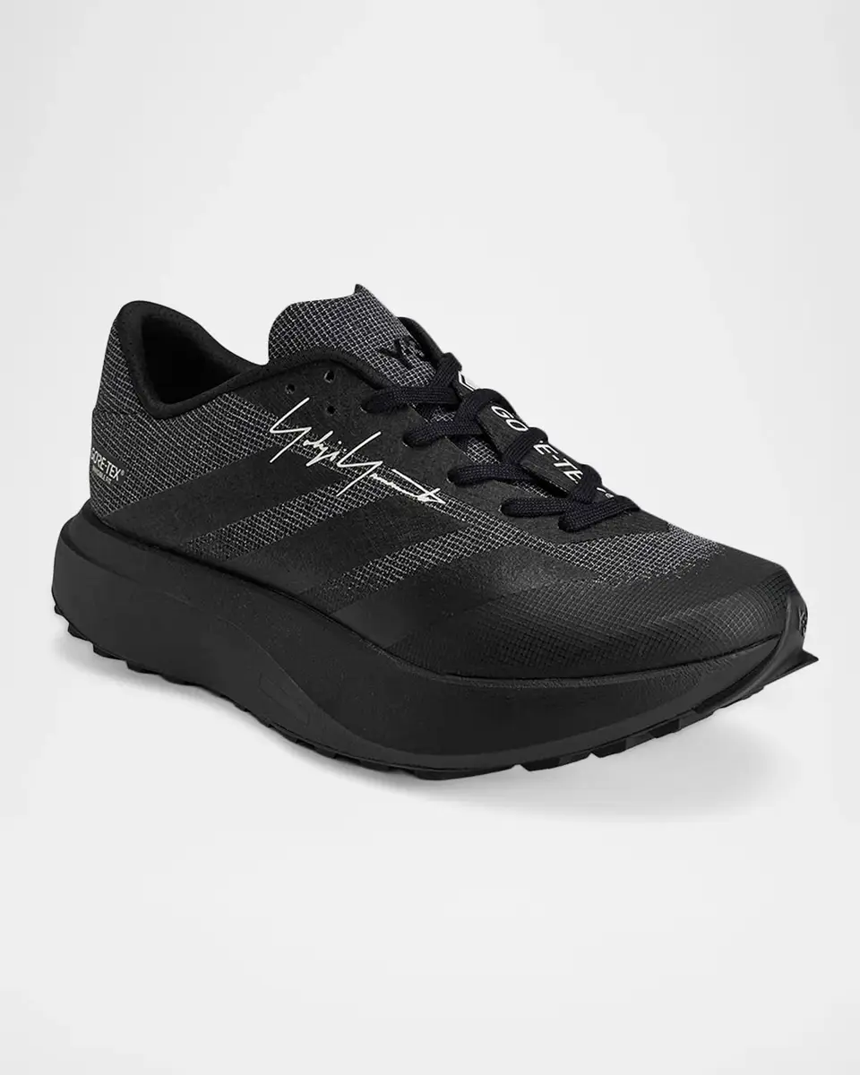 Y-3 Men's Adios Pro 4 Sneakers | Thumbnail 2 Y-3 Men's Adios Pro 4 Sneakers | Thumbnail 2