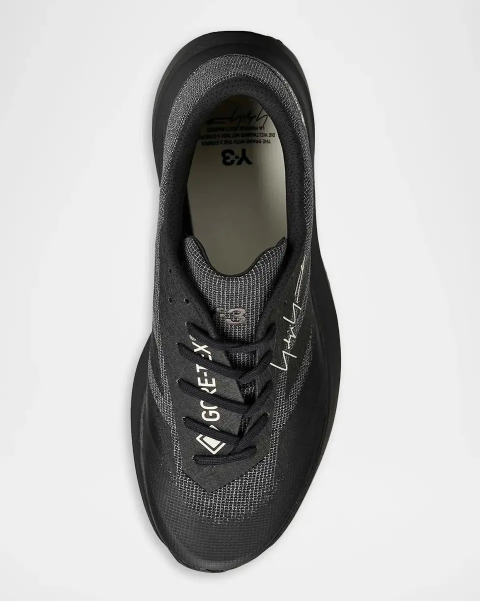 Y-3 Men's Adios Pro 4 Sneakers | Thumbnail 4 Y-3 Men's Adios Pro 4 Sneakers | Thumbnail 4