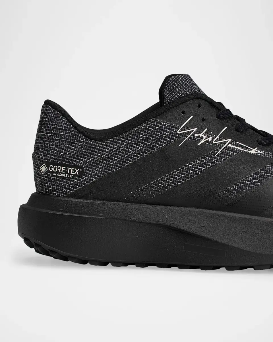 Y-3 Men's Adios Pro 4 Sneakers | Thumbnail 5 Y-3 Men's Adios Pro 4 Sneakers | Thumbnail 5