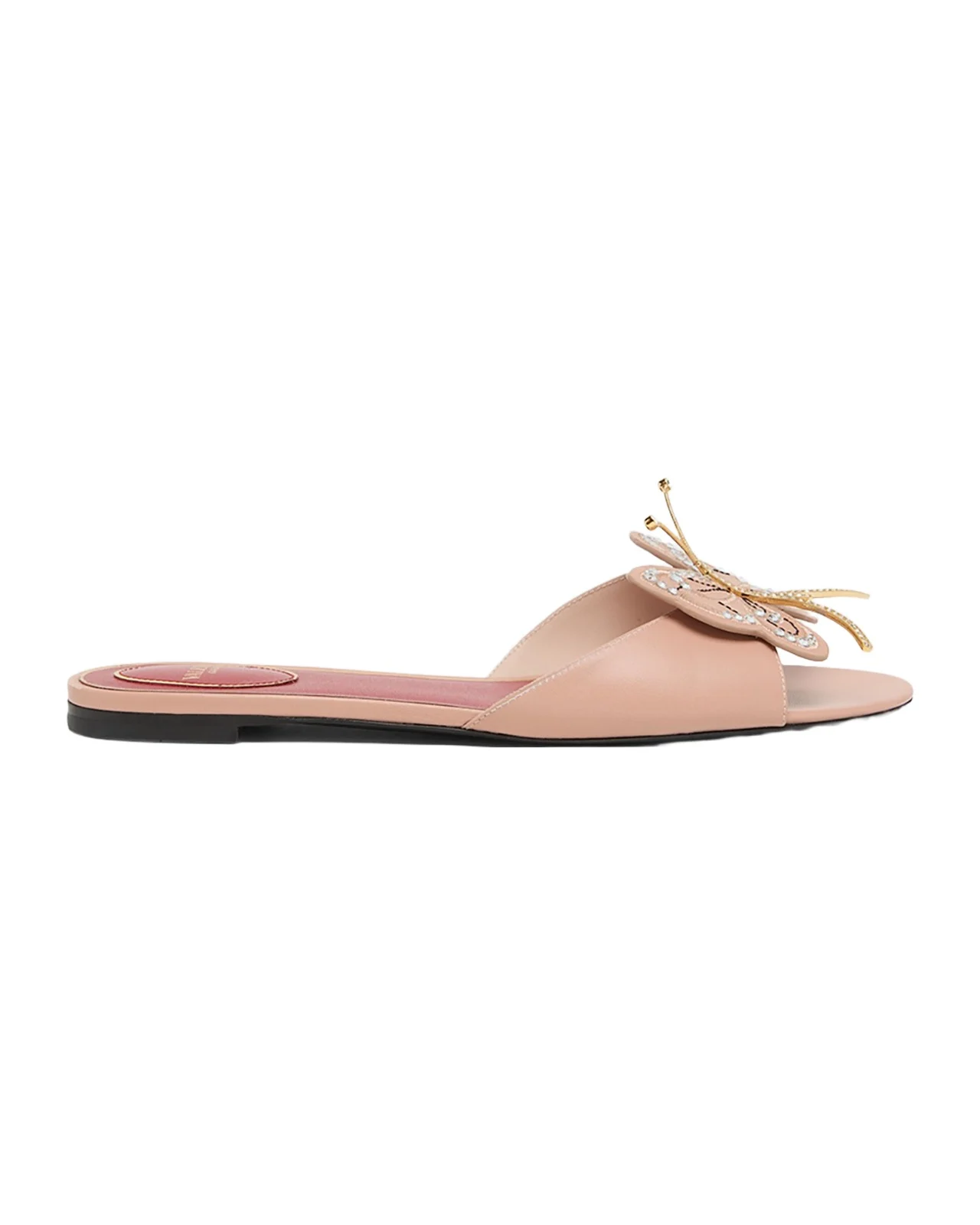 Valentino Garavani Flutterby Flat Slides