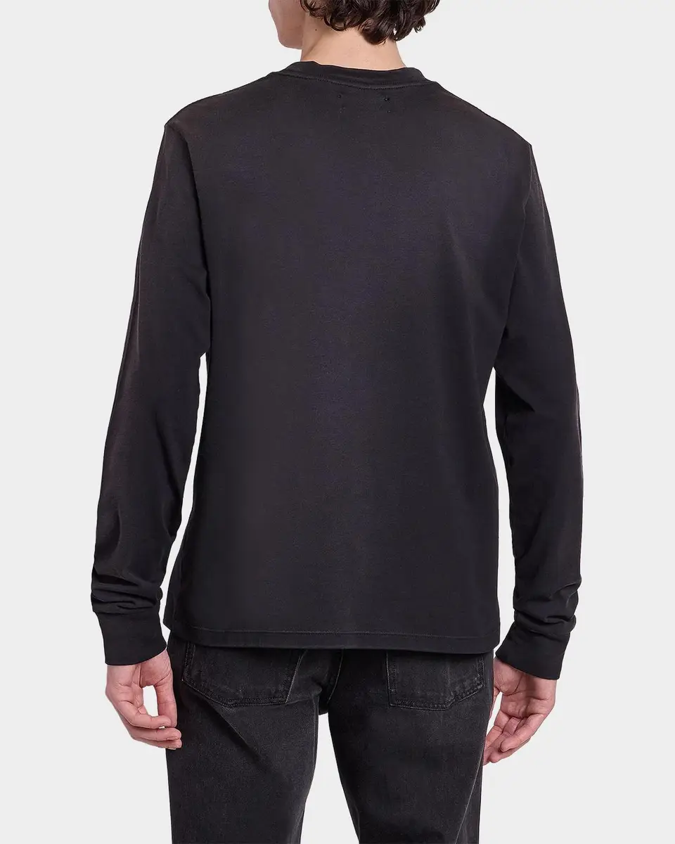 AMIRI Logo Embroidered Cotton T-Shirt | Thumbnail 4