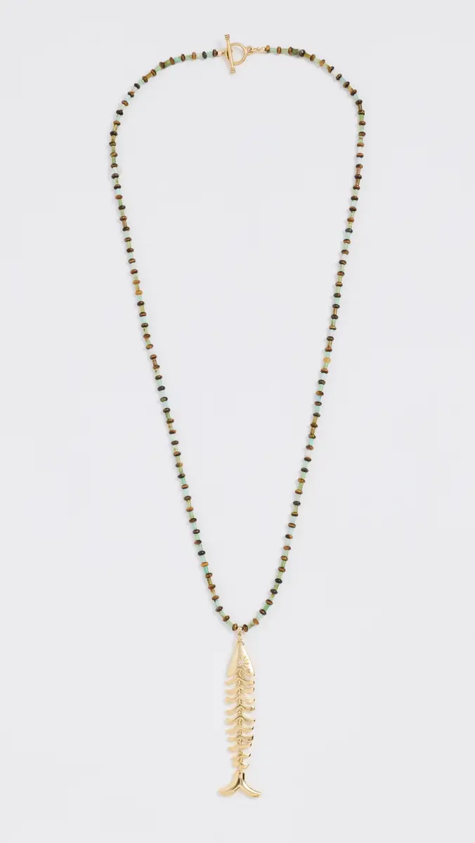 Brinker + Eliza Saltwater Necklace | Thumbnail 4 Brinker + Eliza Saltwater Necklace | Thumbnail 4