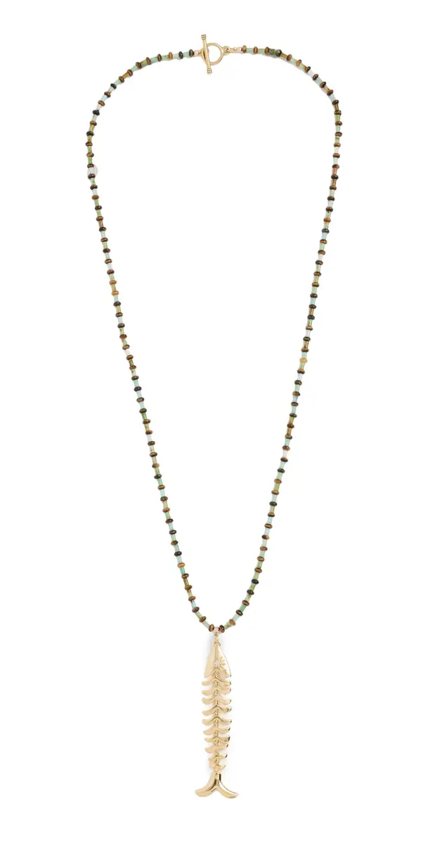 Brinker + Eliza Saltwater Necklace | Image 1 Brinker + Eliza Saltwater Necklace | Image 1