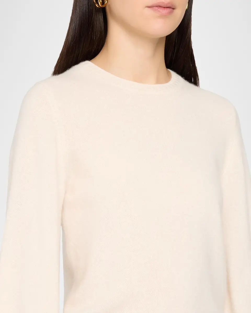 TANYA TAYLOR Marina Cashmere Sweater | Thumbnail 5
