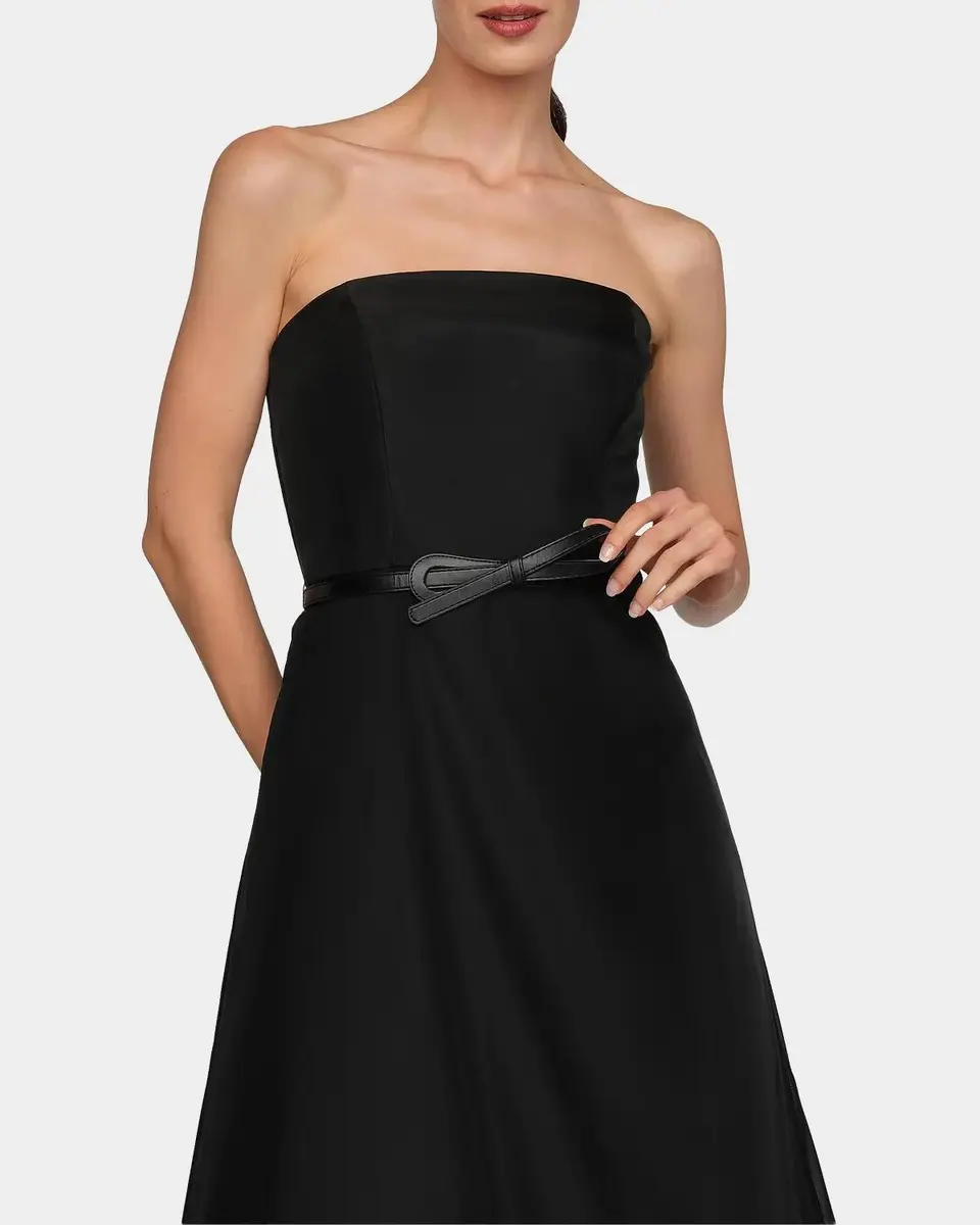 Kay Unger New York Elenora Floral Organza Ball Gown | Thumbnail 5