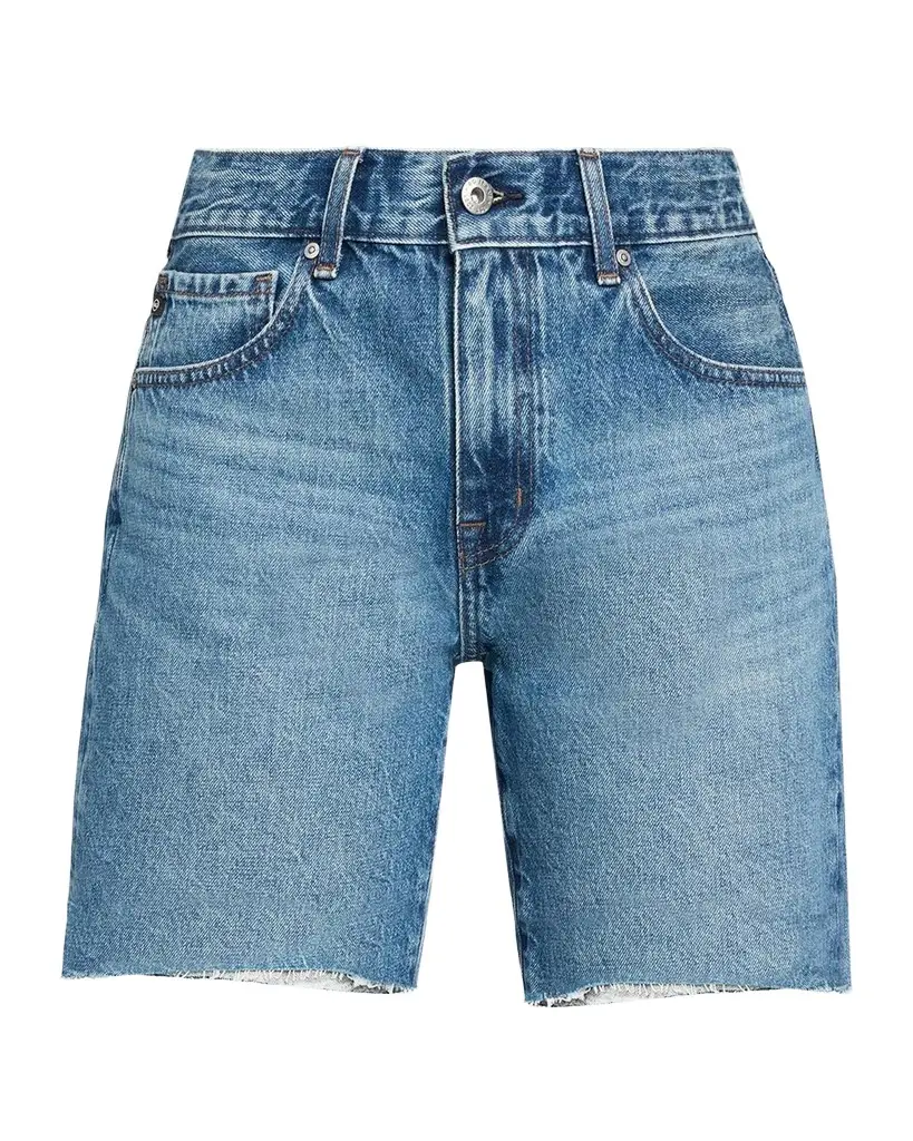 rag & bone Wren High-Rise Full Slim Jeans