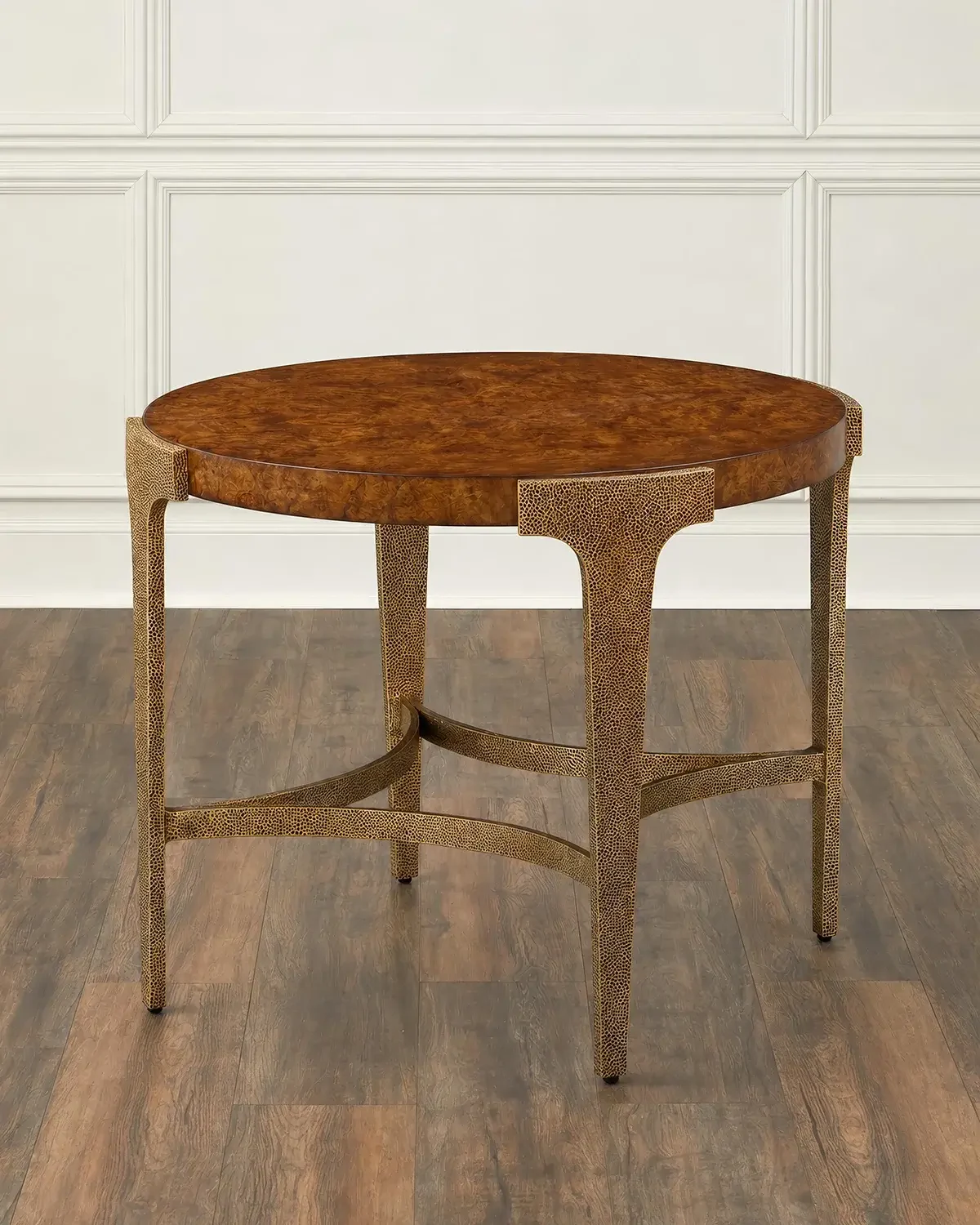 John-Richard Collection Hampshire End Table