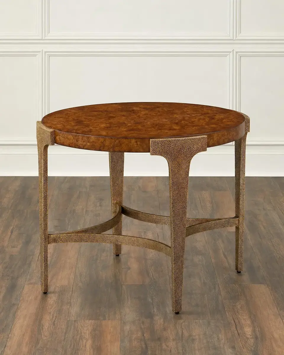 John-Richard Collection Hampshire End Table | Image 1 John-Richard Collection Hampshire End Table | Image 1