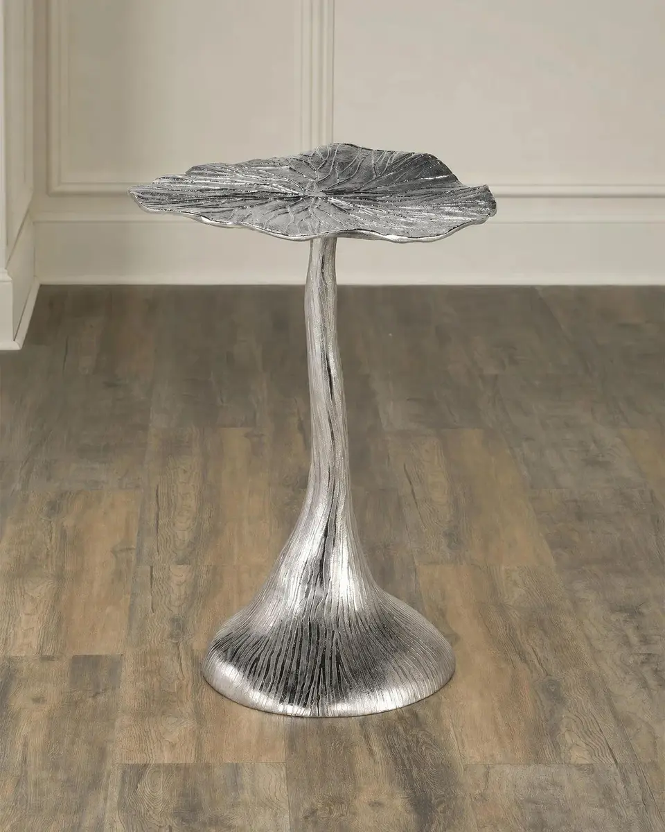 John-Richard Collection Lily Pad Accent Table | Thumbnail 2 John-Richard Collection Lily Pad Accent Table | Thumbnail 2