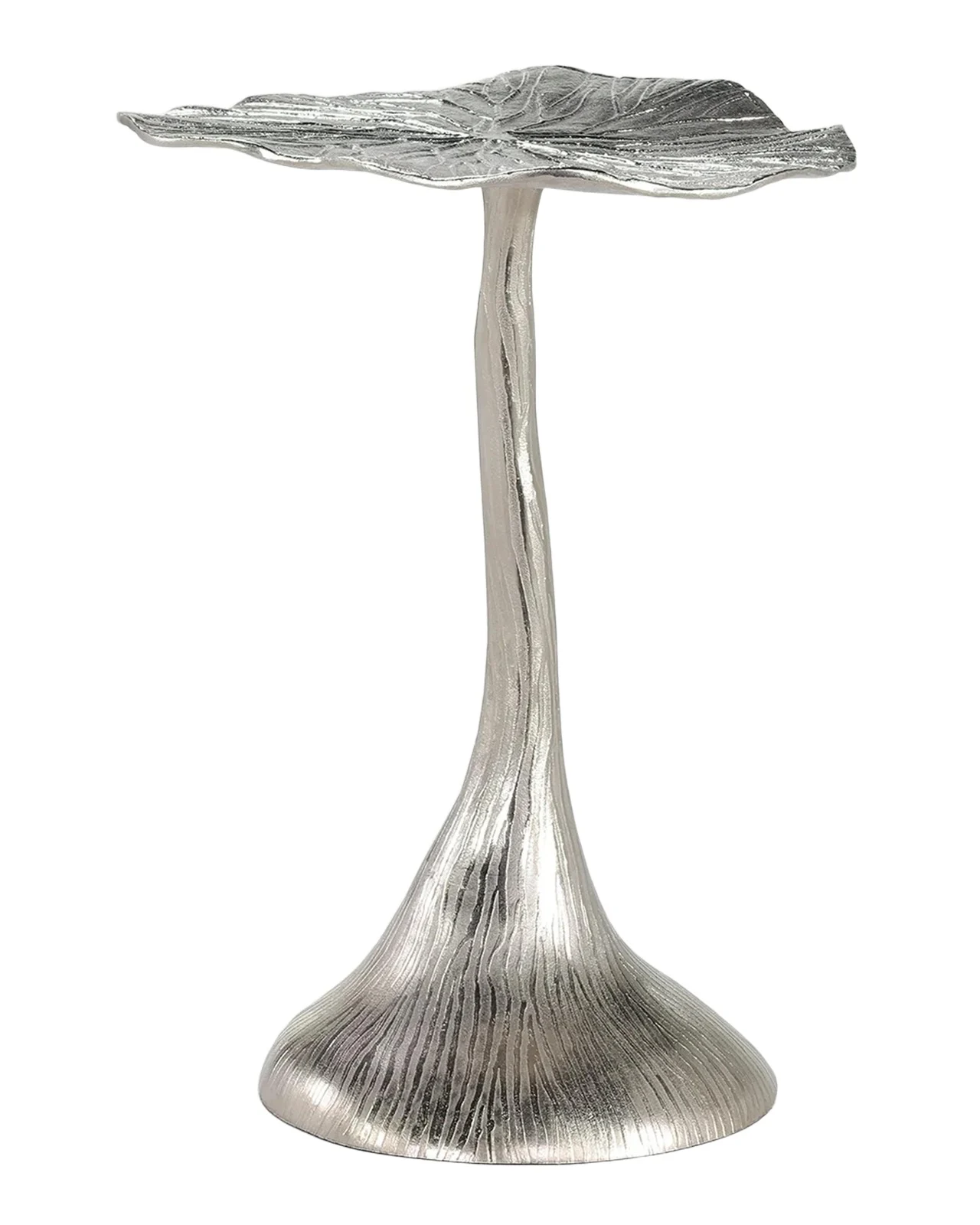 John-Richard Collection Lily Pad Accent Table