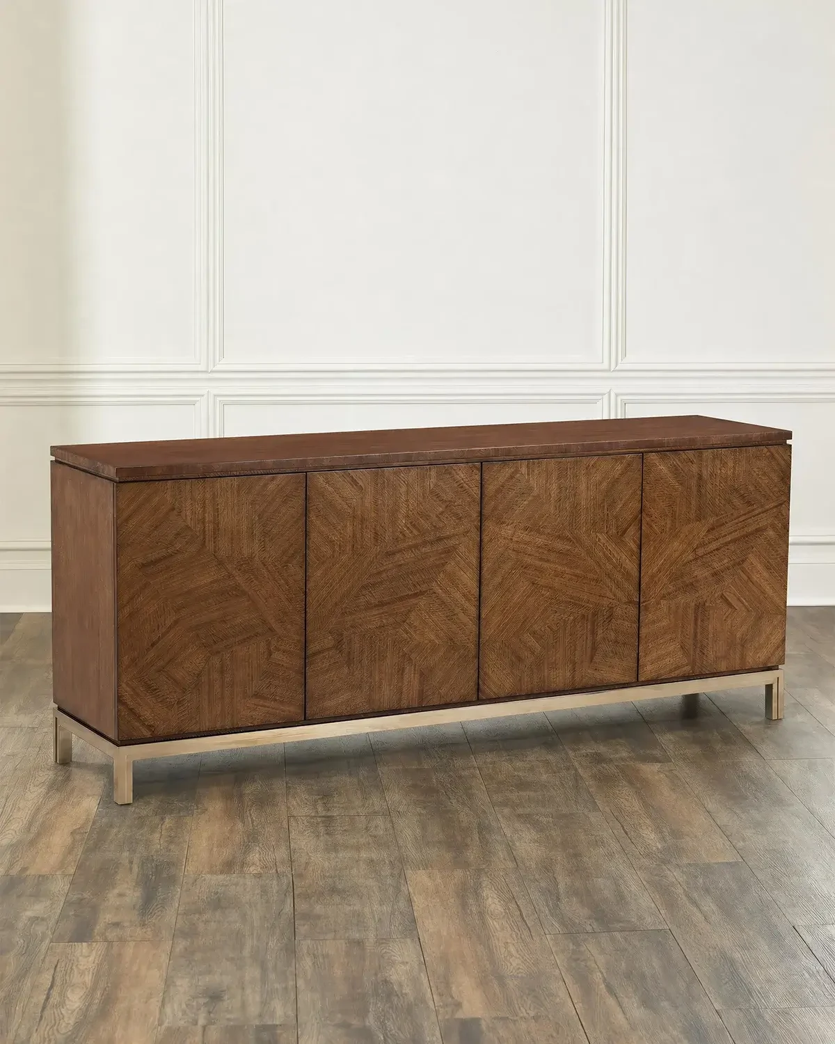 John-Richard Collection Thorne 4-Door Sideboard