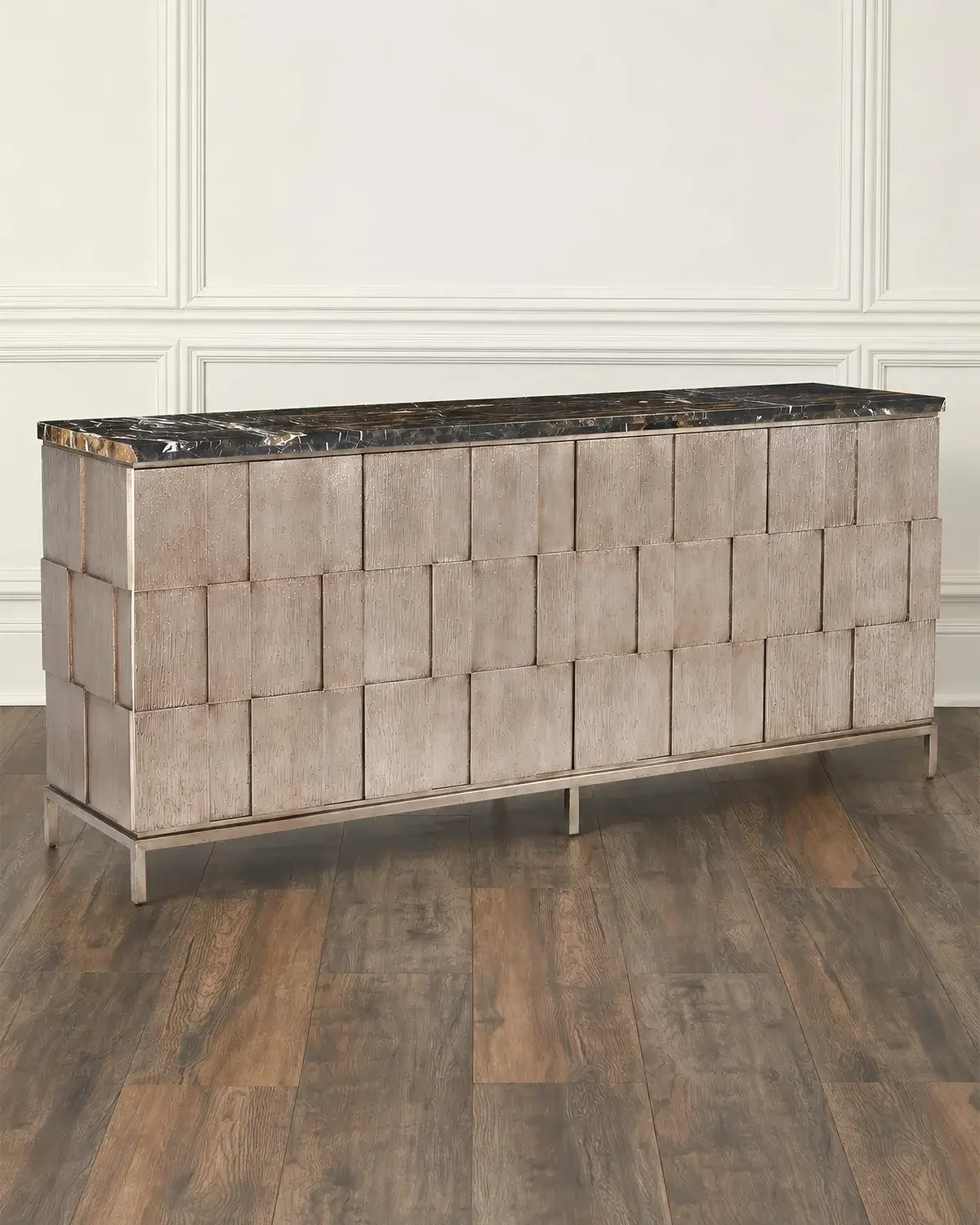 John-Richard Collection Vigil 4-Door Sideboard