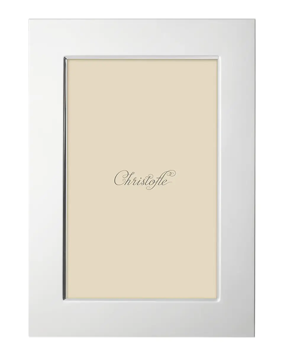 Christofle Fidelio Silver-Plated Frame, 4" x 6" | Thumbnail 2 Christofle Fidelio Silver-Plated Frame, 4" x 6" | Thumbnail 2