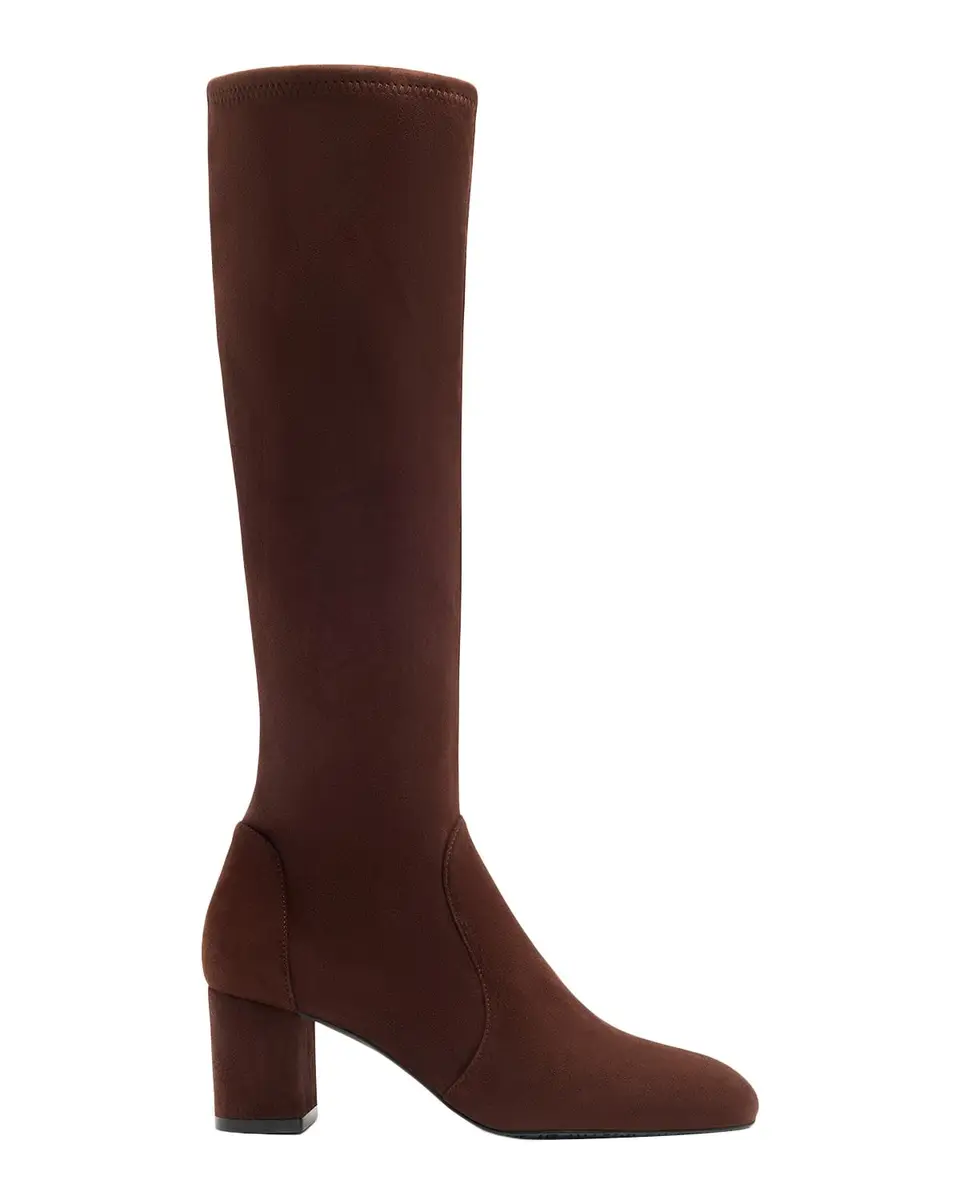 Stuart Weitzman 60mm Lucie Suede Knee-High Boots | Thumbnail 3 Stuart Weitzman 60mm Lucie Suede Knee-High Boots | Thumbnail 3