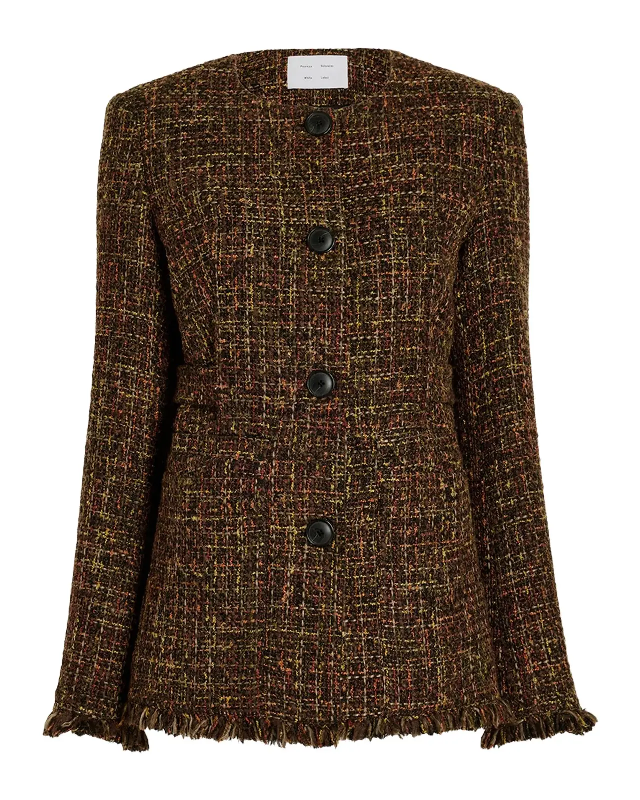 Aurelia Tweed Jacket Aurelia Tweed Jacket