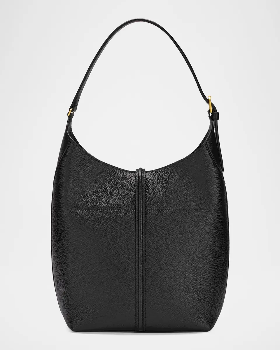 DeMellier The Siena Grain Leather Bucket Bag | Thumbnail 5 DeMellier The Siena Grain Leather Bucket Bag | Thumbnail 5