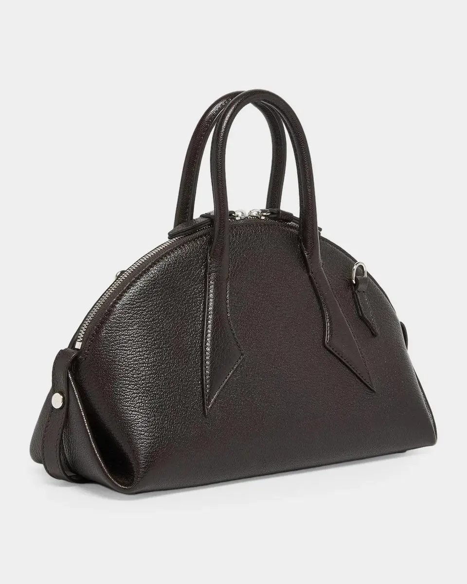 Proenza Schouler Small Leather Bowler Bag | Thumbnail 2 Proenza Schouler Small Leather Bowler Bag | Thumbnail 2