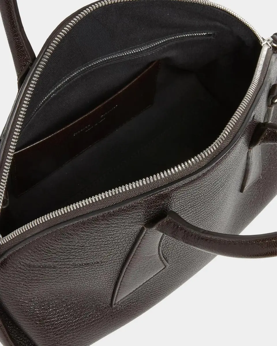 Proenza Schouler Small Leather Bowler Bag | Thumbnail 3 Proenza Schouler Small Leather Bowler Bag | Thumbnail 3