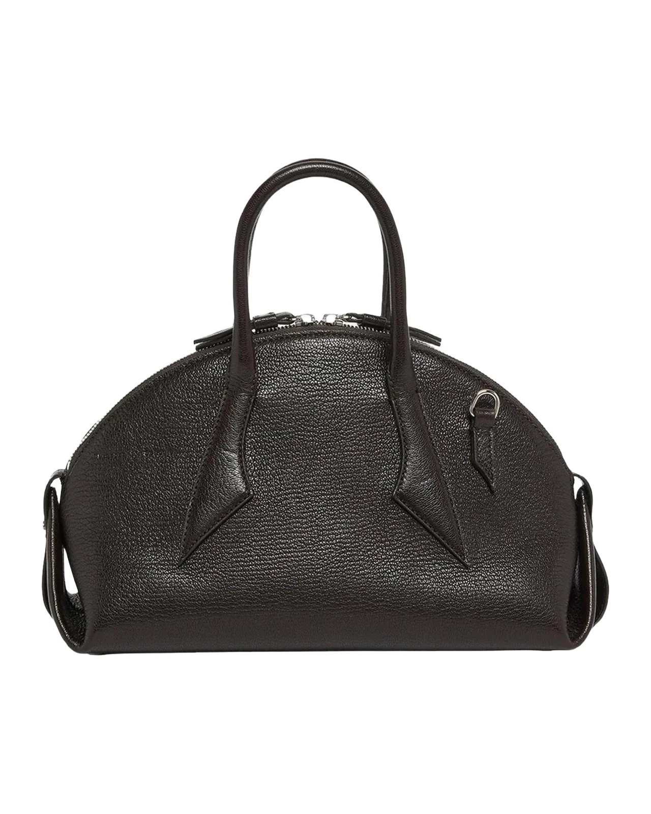 Proenza Schouler Small Leather Bowler Bag