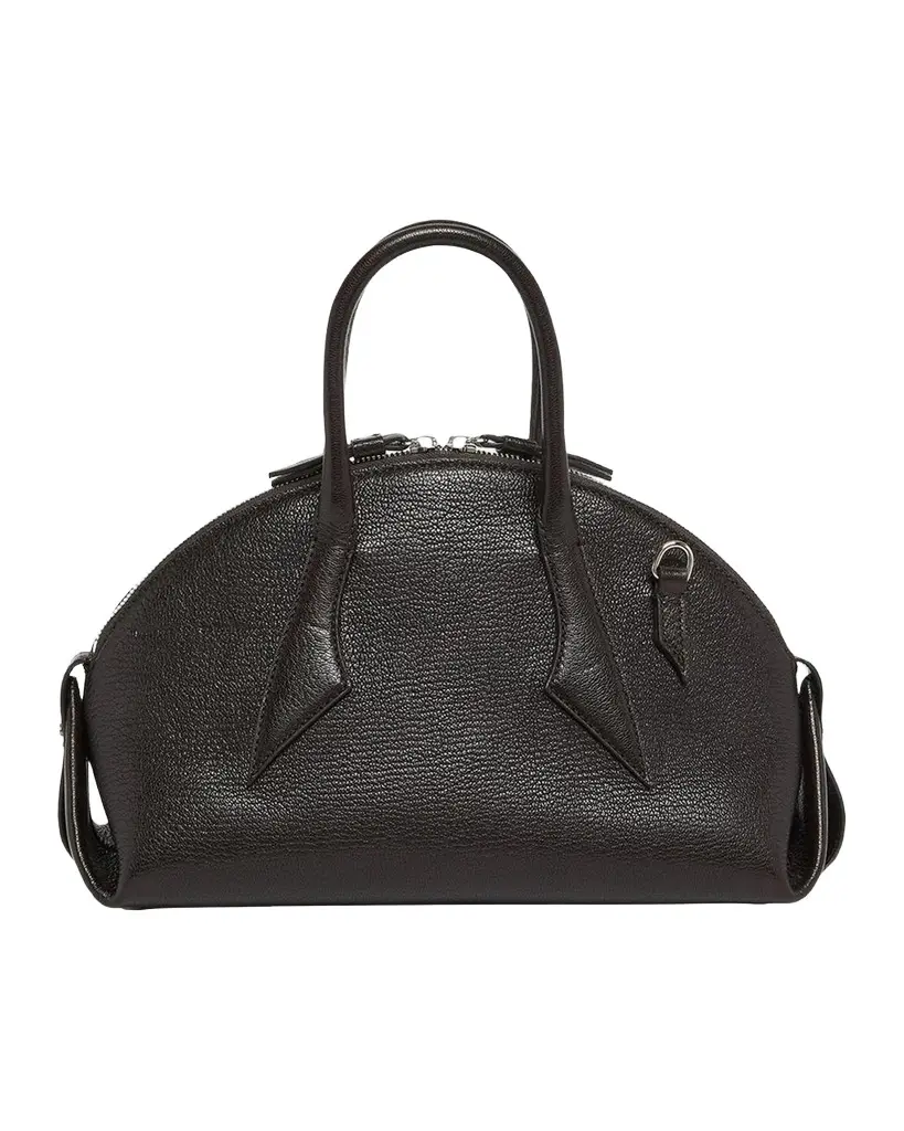 Proenza Schouler Small Leather Bowler Bag | Image 1 Proenza Schouler Small Leather Bowler Bag | Image 1