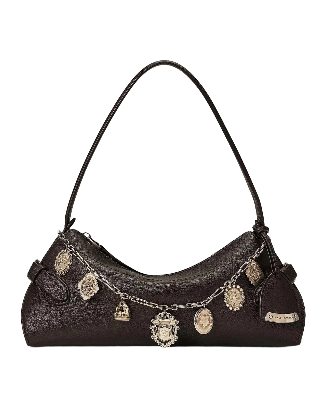 The Ralph Goatskin Small Shoulder Bag The Ralph Goatskin Small Shoulder Bag