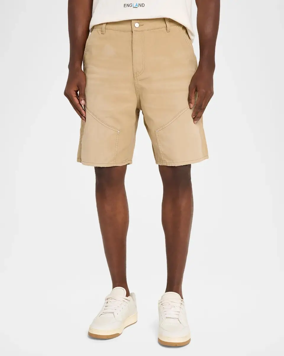 Represent Men's Paneled Carpenter Shorts | Thumbnail 4 Represent Men's Paneled Carpenter Shorts | Thumbnail 4