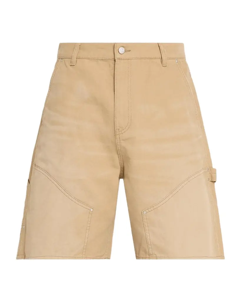 Represent Men's Paneled Carpenter Shorts | Image 1 Represent Men's Paneled Carpenter Shorts | Image 1