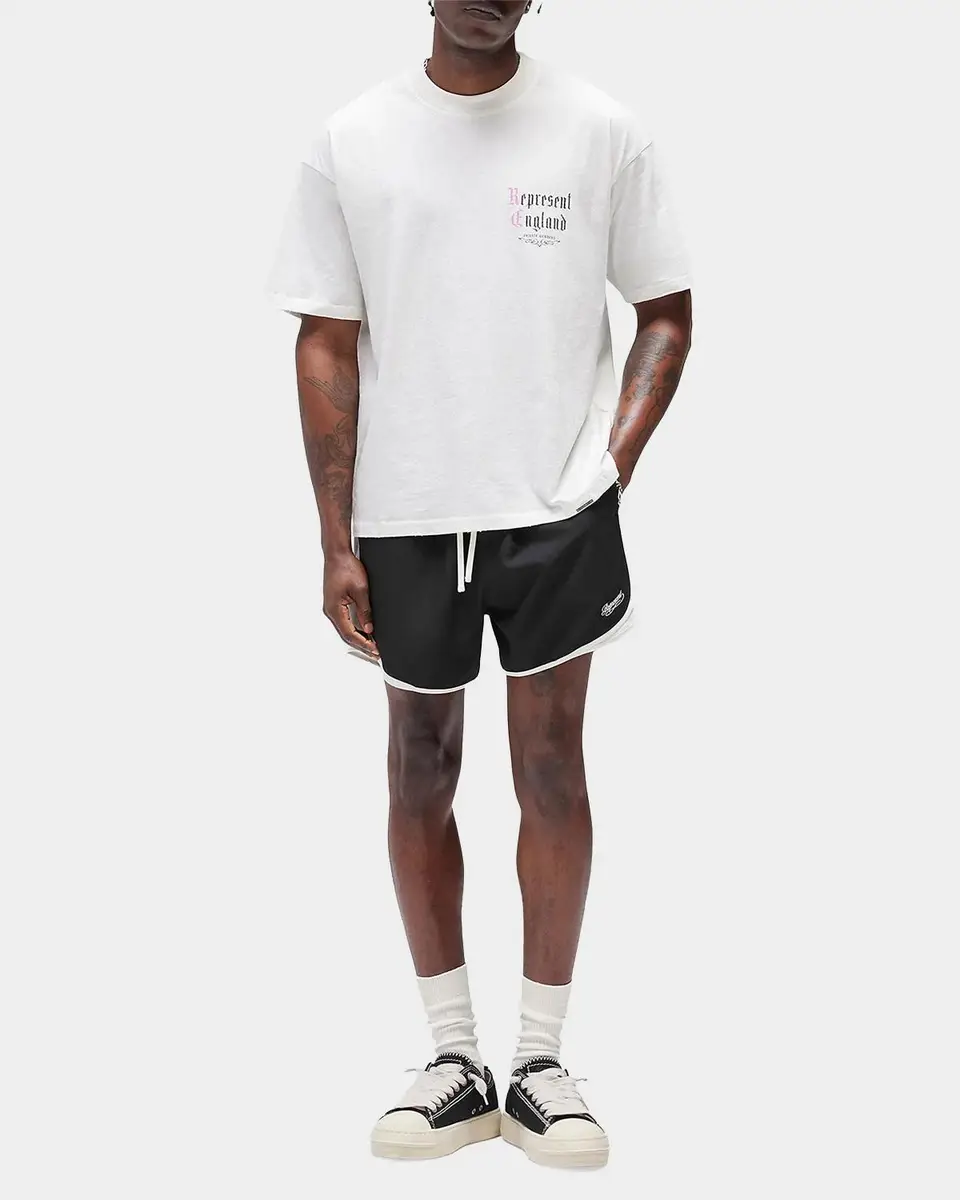 Represent Men's Private Members Graphic T-Shirt | Thumbnail 2 Represent Men's Private Members Graphic T-Shirt | Thumbnail 2