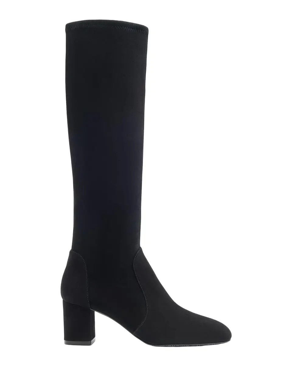 Stuart Weitzman 60mm Lucie Suede Knee-High Boots | Thumbnail 3 Stuart Weitzman 60mm Lucie Suede Knee-High Boots | Thumbnail 3