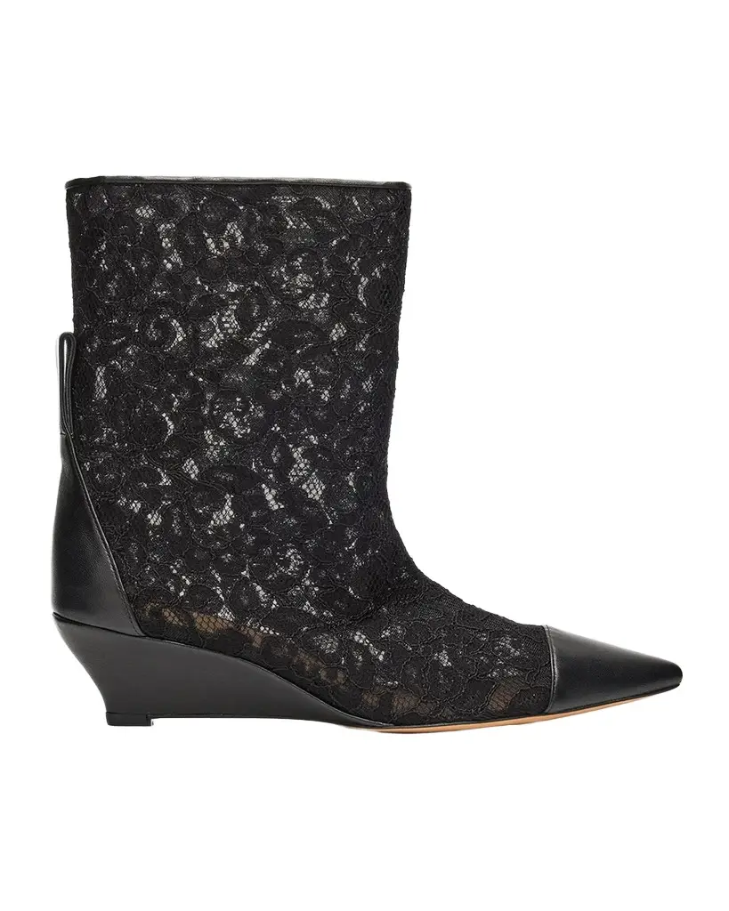 50mm Gemma Lace Ankle Boots 50mm Gemma Lace Ankle Boots