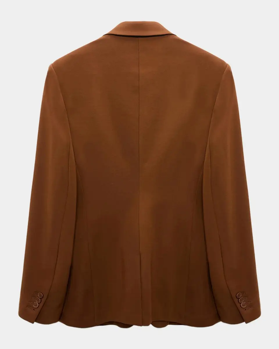 Dorothee Schumacher Emotional Essence Single-Breasted Jacket | Thumbnail 2