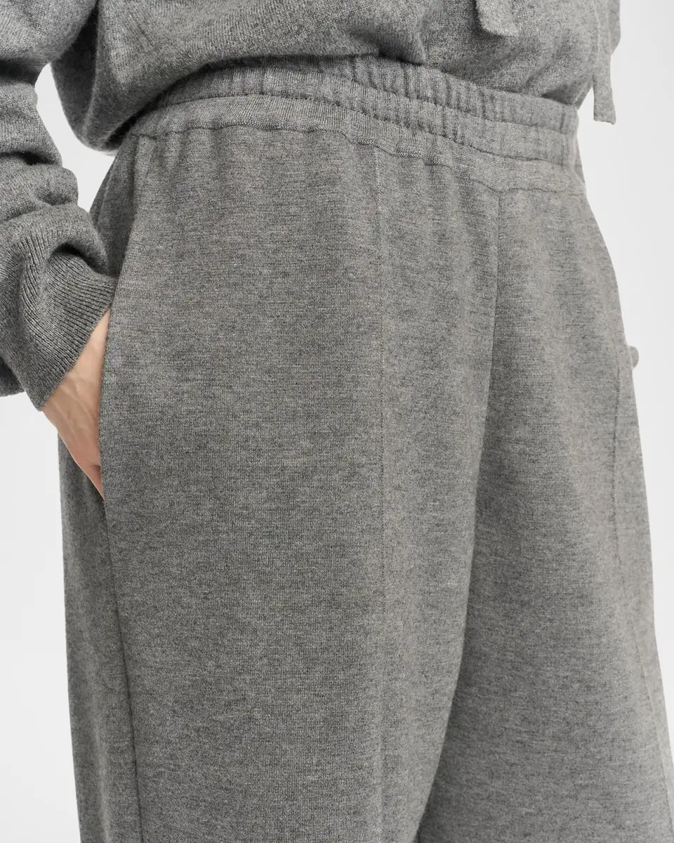 Malo Cashmere Sweatpants | Thumbnail 5